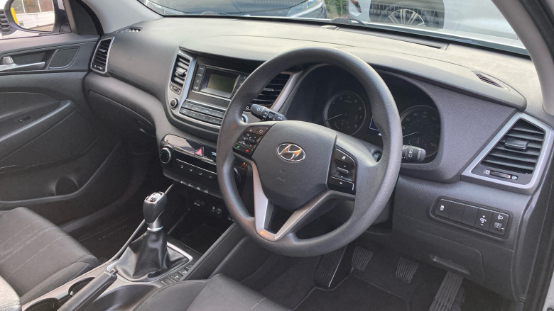 Hyundai Tucson 1.6 GDi Blue Drive S 5dr 2WD Petrol Estate